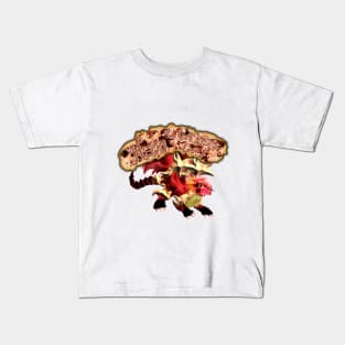 Happy Mother's Day by Aesclepius Kids T-Shirt